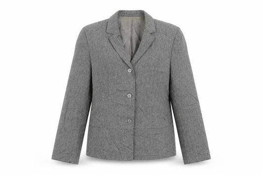 Womens UK Size 12 St Michael Grey Jacket