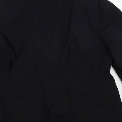 Womens UK Size 12 Marks and Spencer Blue Jacket