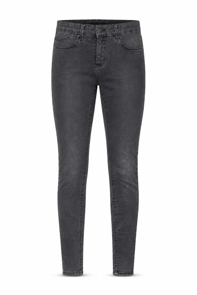 Womens UK Size 8 Marks and Spencer Regular Fit Skinny Grey Jeans