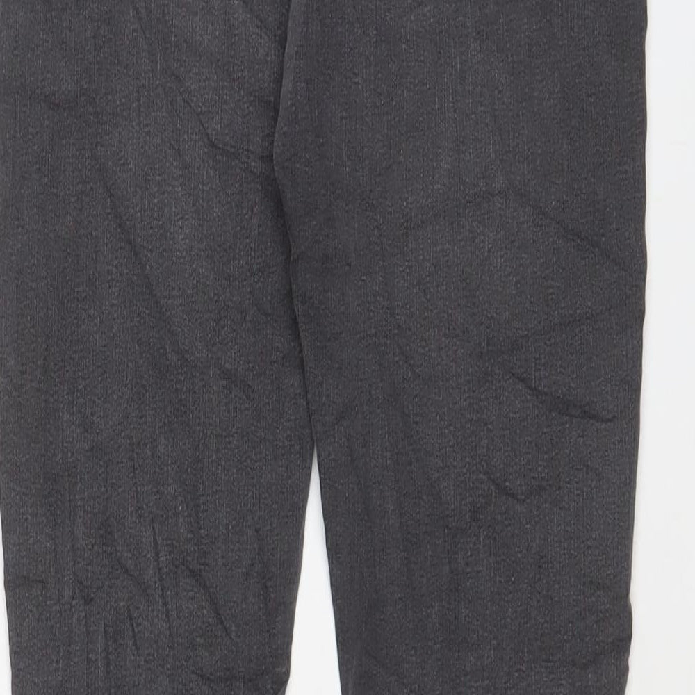 Womens UK Size 8 Marks and Spencer Regular Fit Skinny Grey Jeans
