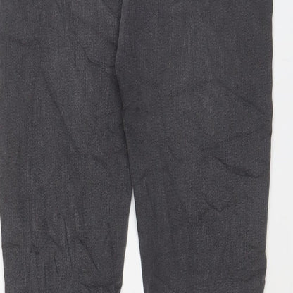 Womens UK Size 8 Marks and Spencer Regular Fit Skinny Grey Jeans