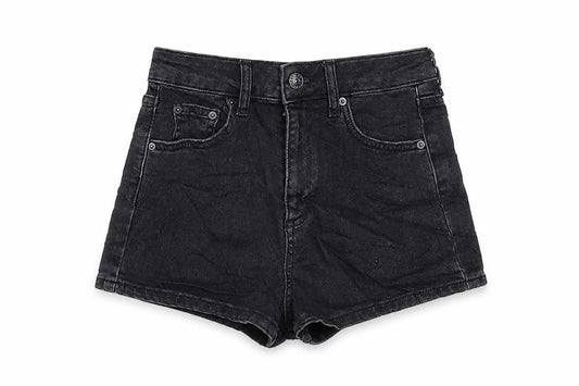 Womens UK Size 27 in BDG Regular Fit Basic Shorts