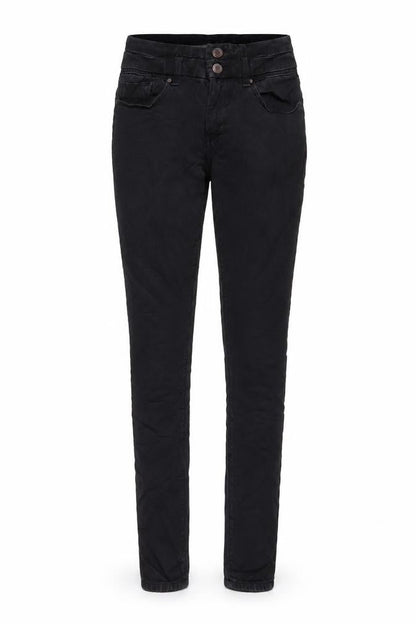Womens UK Size 25 in Topshop Regular Fit Skinny Black Jeans