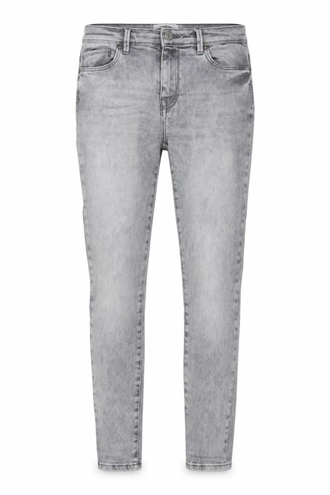 Womens UK Size 29 in Only Regular Fit Skinny Green Jeans