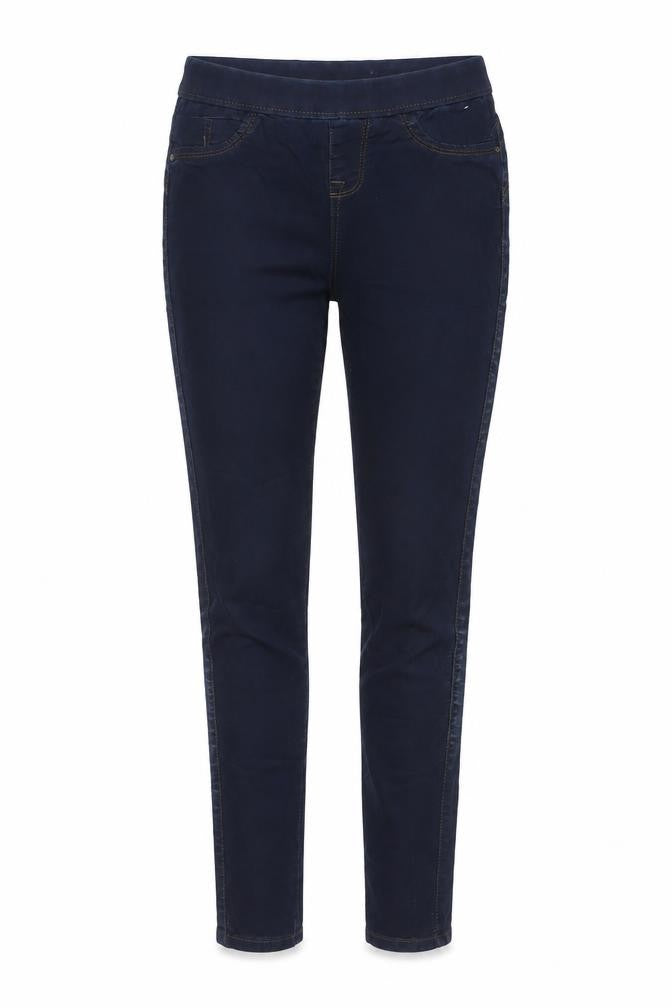 Womens UK Size 6 Denim & Co. Regular Fit Jegging Blue Jeans
