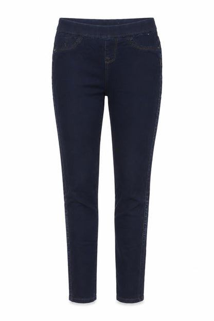 Womens UK Size 6 Denim & Co. Regular Fit Jegging Blue Jeans