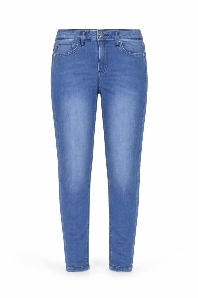 Womens UK Size 10 Miss Selfridge Regular Fit Skinny Blue Jeans