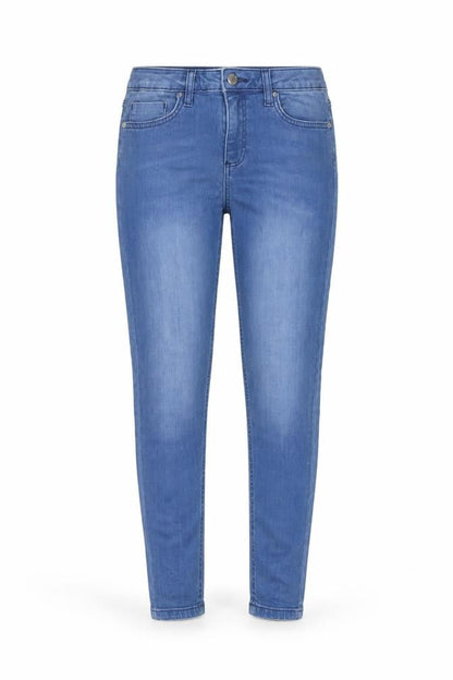 Womens UK Size 10 Miss Selfridge Regular Fit Skinny Blue Jeans