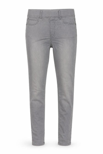 Womens UK Size 8 PEP&CO Regular Fit Jegging Grey Jeans
