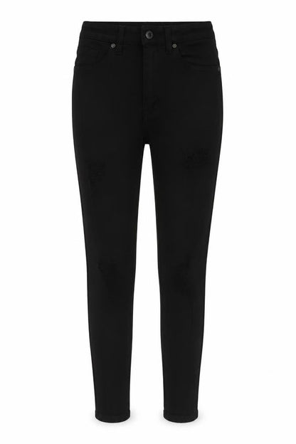 Womens UK Size 28 in Topshop Regular Fit Skinny Beige Jeans