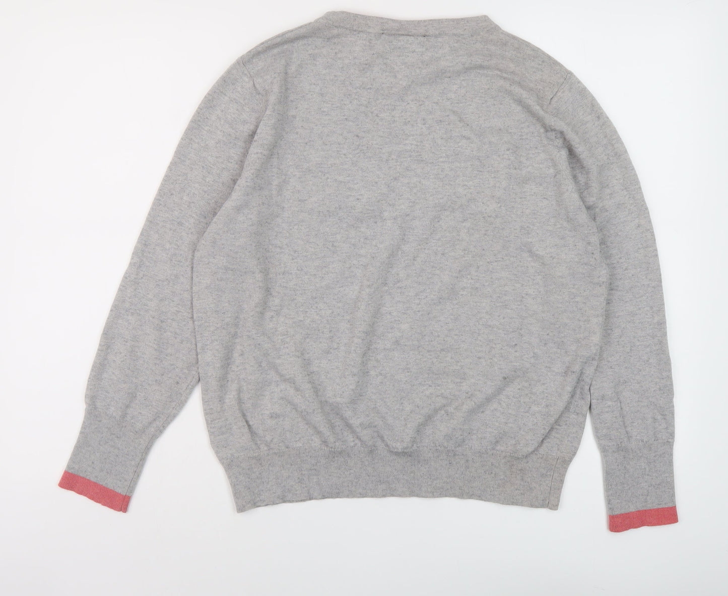 Womens UK Size M Wallis Green Pullover Jumper