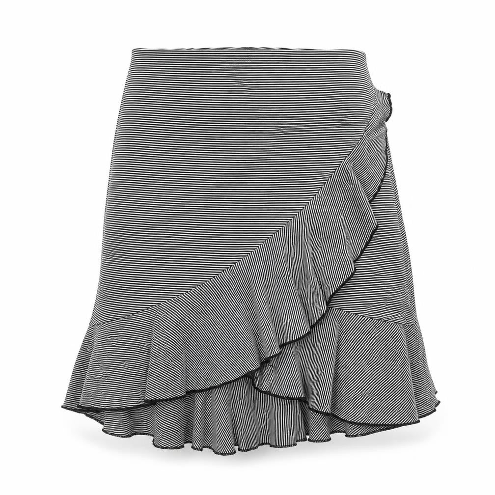 Womens UK Size 32 in H&M A-Line  Skirt