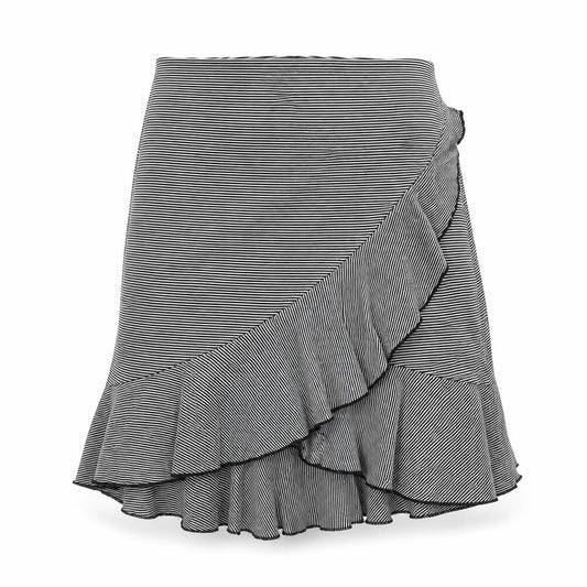 Womens UK Size 32 in H&M A-Line  Skirt