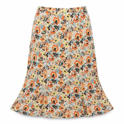 Womens UK Size 12 Cotswold Collections Trumpet  Skirt