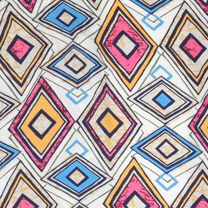 Womens UK Size 12 NEXT Multicoloured Kimono Blouse