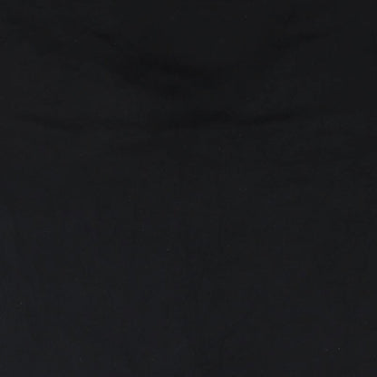 Womens UK Size 16 Marks and Spencer Black Basic Blouse