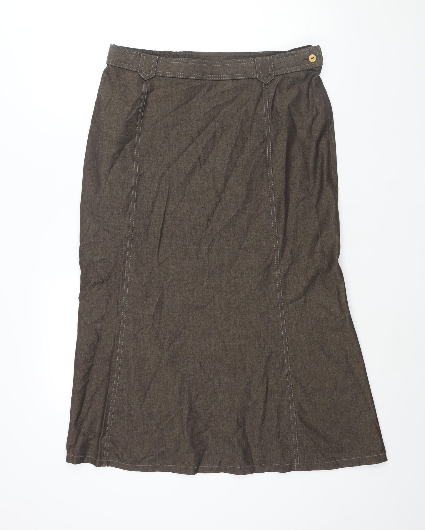 Womens UK Size 16 St Michael A-Line  Skirt