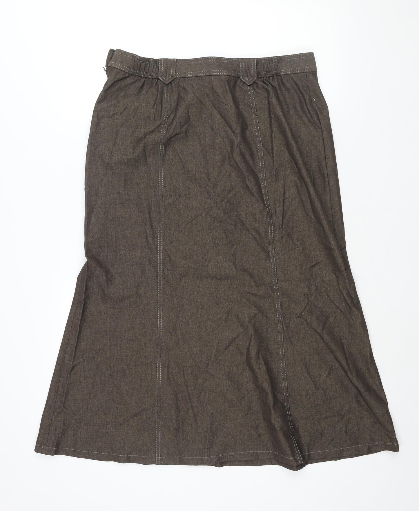 Womens UK Size 16 St Michael A-Line  Skirt