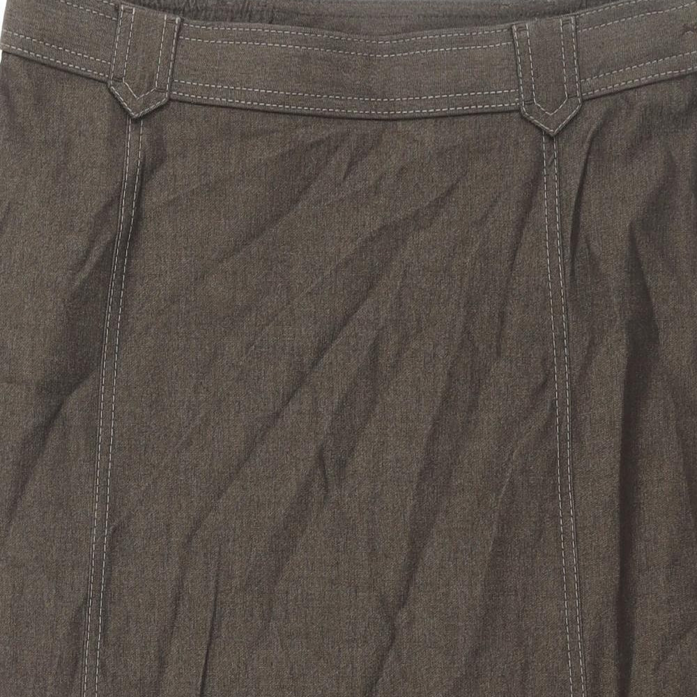 Womens UK Size 16 St Michael A-Line  Skirt
