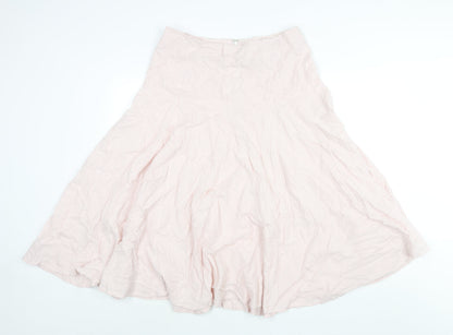 Womens UK Size 14 Cotton Traders Flare  Skirt