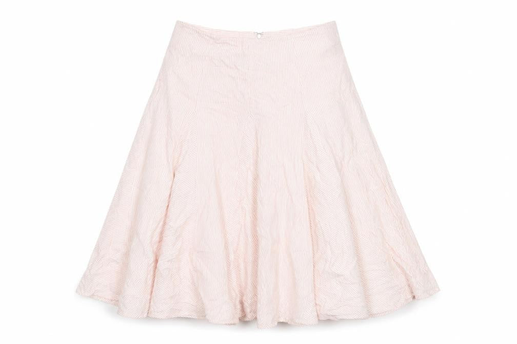Womens UK Size 14 Cotton Traders Flare  Skirt
