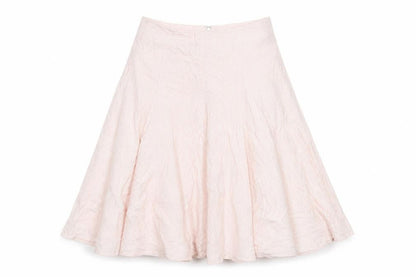 Womens UK Size 14 Cotton Traders Flare  Skirt