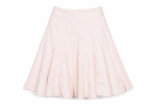 Womens UK Size 14 Cotton Traders Flare  Skirt