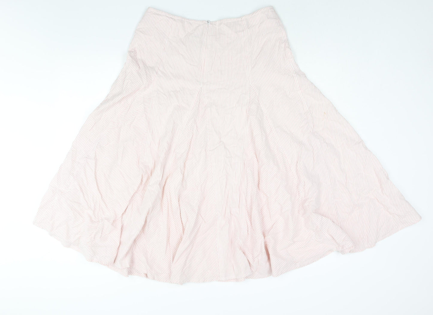 Womens UK Size 14 Cotton Traders Flare  Skirt