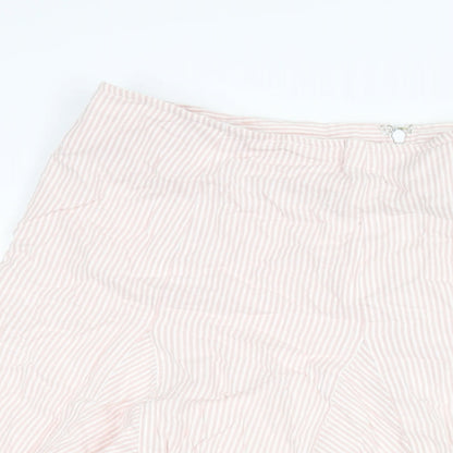 Womens UK Size 14 Cotton Traders Flare  Skirt