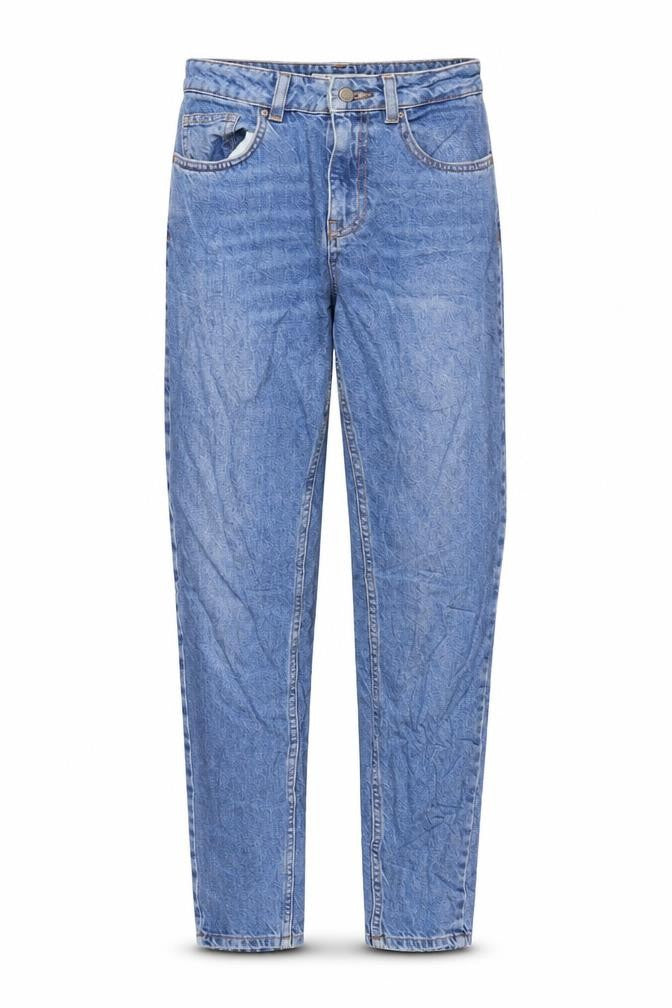 Womens UK Size 6 Denim & Co. Regular Fit Straight Blue Jeans