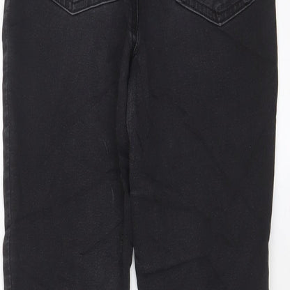 Womens UK Size 10 Marks and Spencer Regular Fit Jegging Grey Jeans