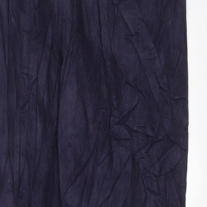 Mens UK Size 32 in Chums Regular Fit  Blue Trousers