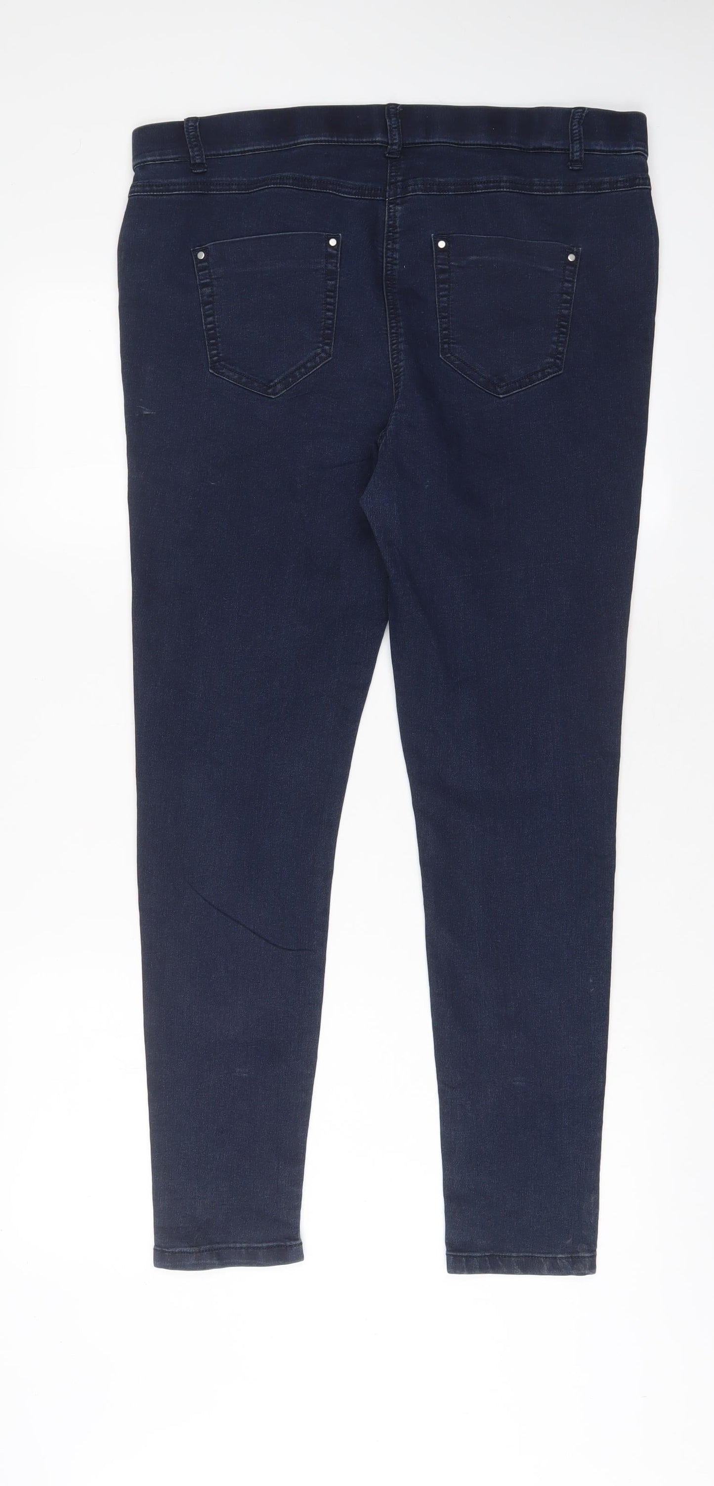 Womens UK Size 36 in find. Regular Fit Jegging Blue Jeans