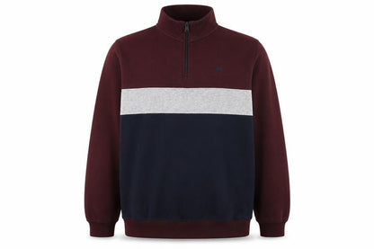 Mens UK Size L Burton Multicoloured Pullover Sweatshirt