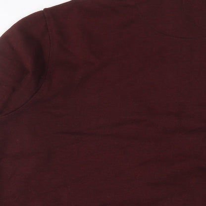 Mens UK Size L Burton Multicoloured Pullover Sweatshirt