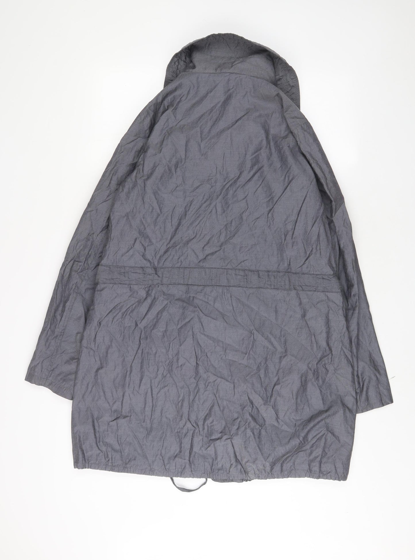 Womens UK Size 16 Marks and Spencer Grey Jacket