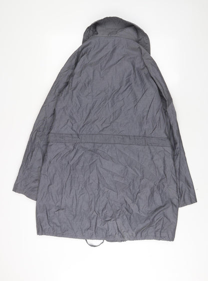 Womens UK Size 16 Marks and Spencer Grey Jacket