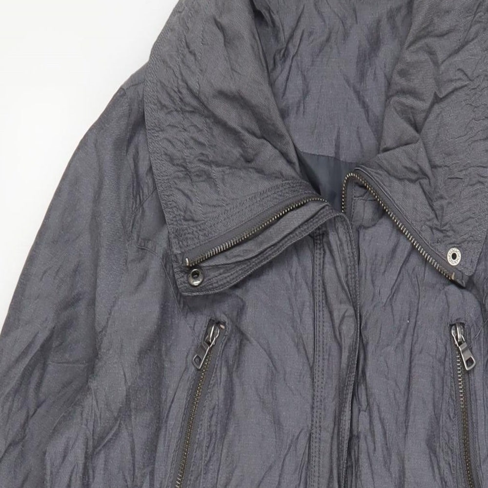 Womens UK Size 16 Marks and Spencer Grey Jacket