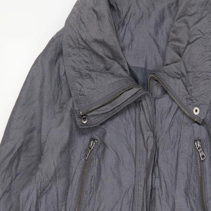 Womens UK Size 16 Marks and Spencer Grey Jacket
