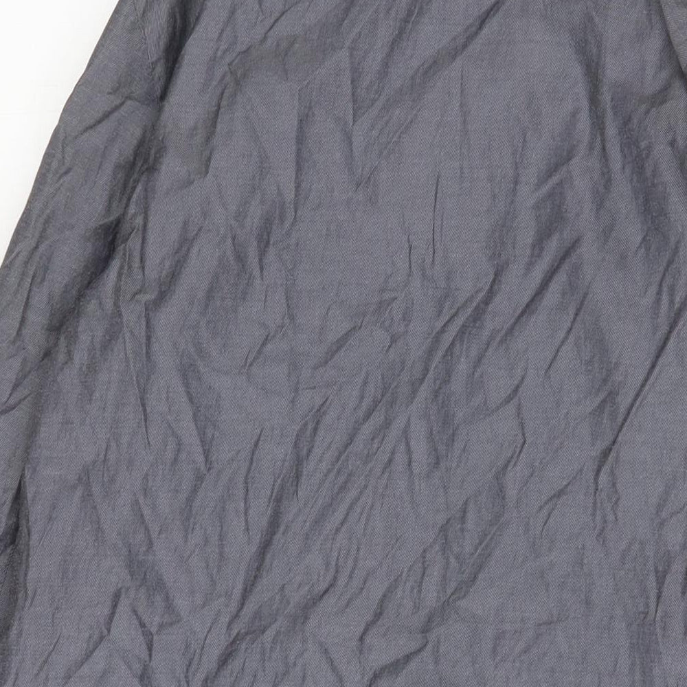 Womens UK Size 16 Marks and Spencer Grey Jacket