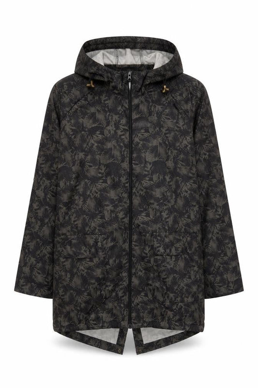 Womens UK Size 12 Brave Soul Green Jacket