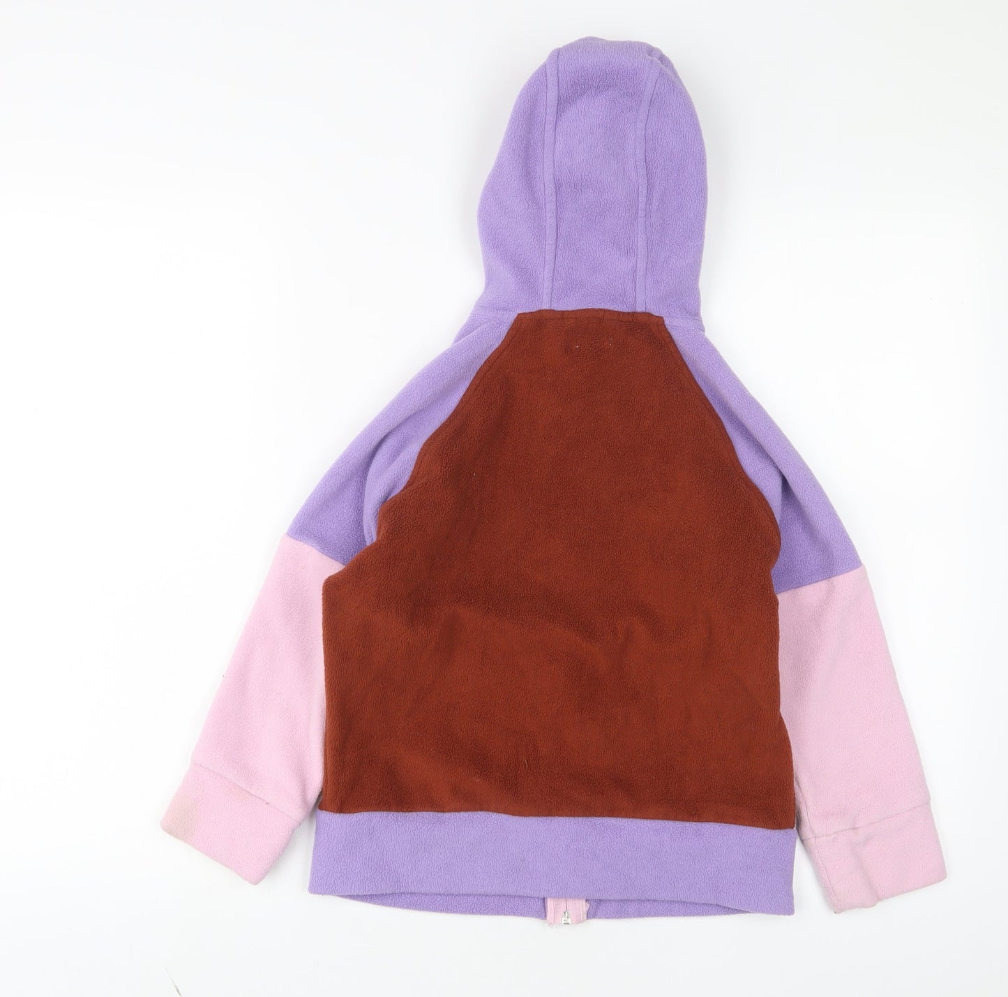 NEXT Girls Multicoloured Jacket Size 9 Years Zip