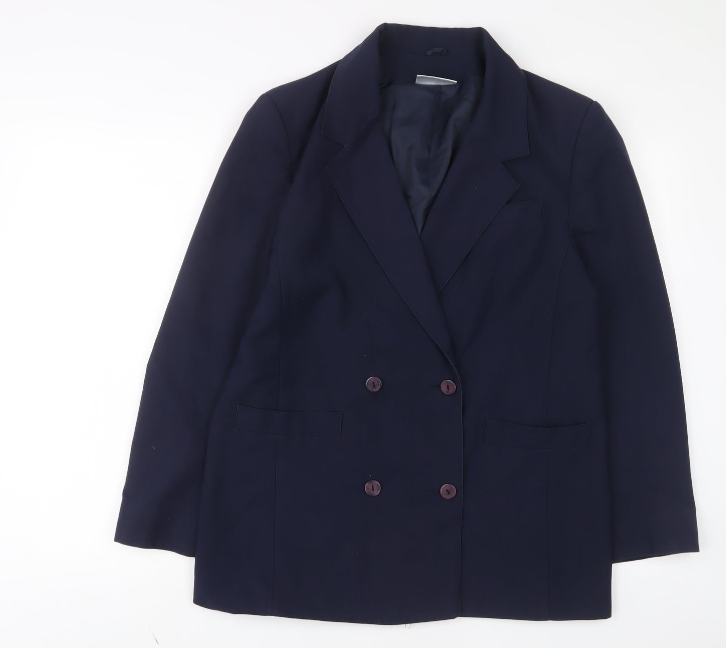 Womens UK Size 12 Imagination Blue Jacket