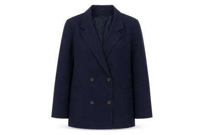 Womens UK Size 12 Imagination Blue Jacket