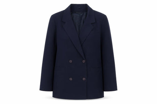 Womens UK Size 12 Imagination Blue Jacket