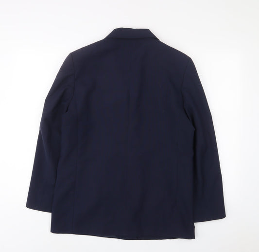 Womens UK Size 12 Imagination Blue Jacket
