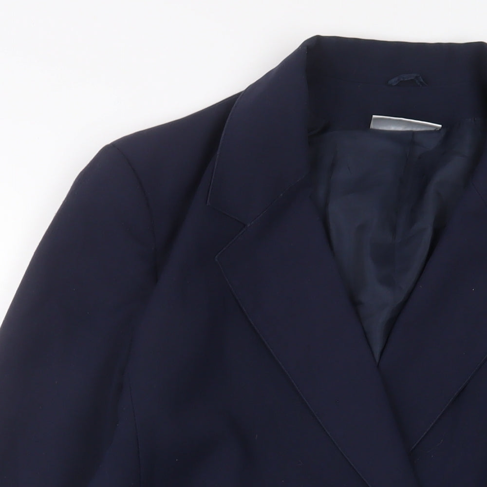 Womens UK Size 12 Imagination Blue Jacket