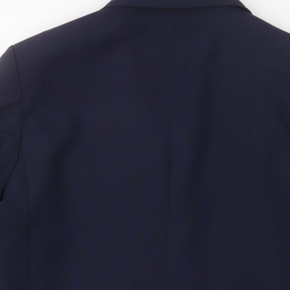 Womens UK Size 12 Imagination Blue Jacket