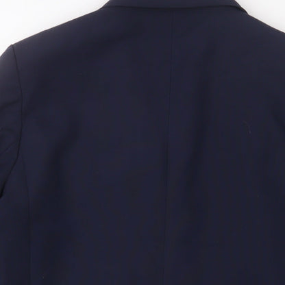 Womens UK Size 12 Imagination Blue Jacket