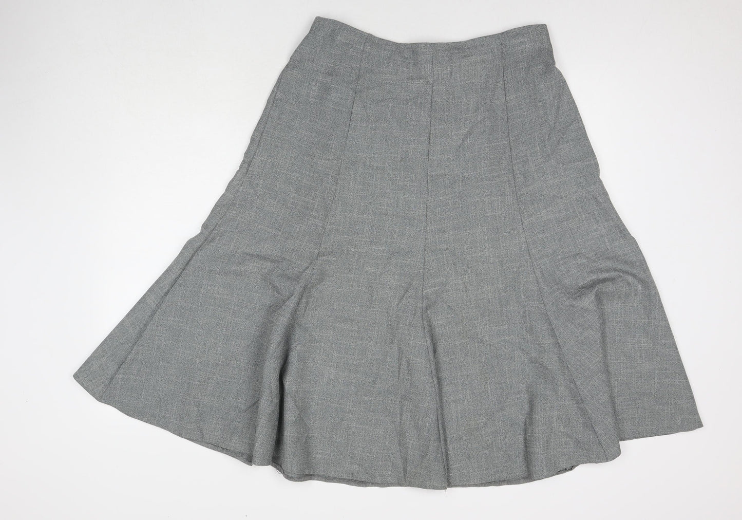 Womens UK Size 18 Saloos Pleated  Skirt
